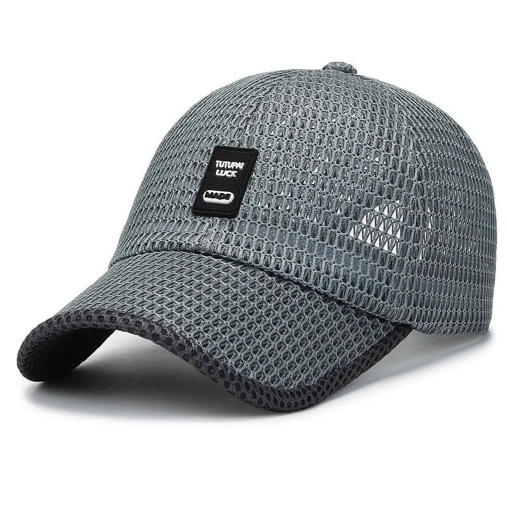 Northwood Mesh Baseball Cap for Breathable Summer Outdoor Wear