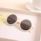 Kids Animal Cartoon Ear UV400 Sunglasses for Boys & Girls