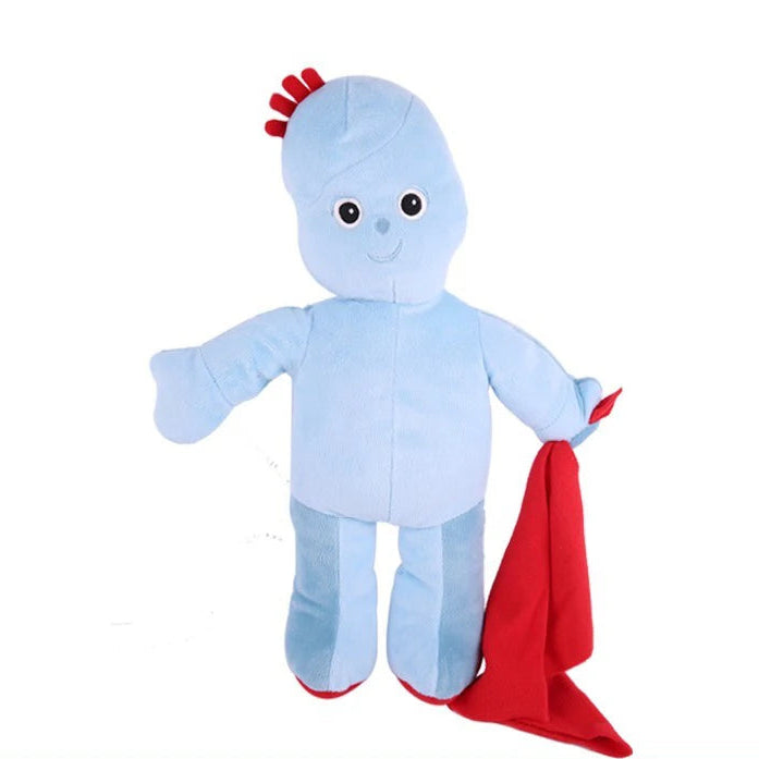 In the Night Garden Upsy Daisy & Makka Pakka Soft Plush Toy