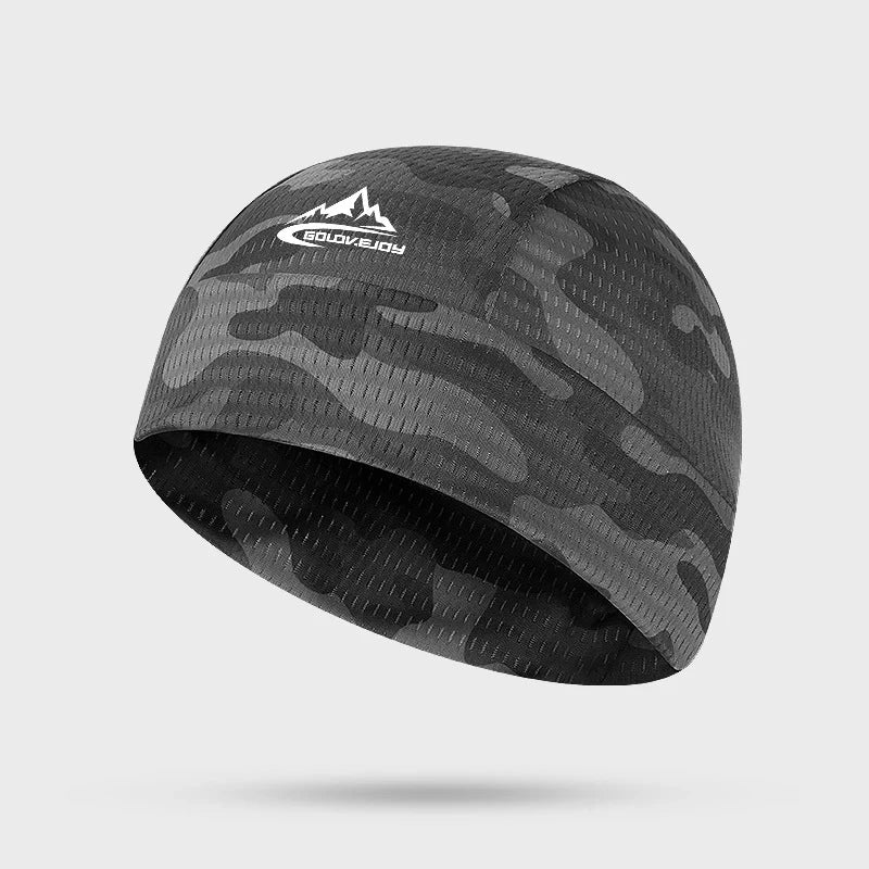 Cooling Skull Cap Helmet Liner for Cycling and Outdoor Sports