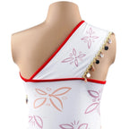 Women Moana Cosplay Costume – Ocean Princess Tassel Skirt Outfit