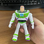 Toy Story Buzz Lightyear Woody Figure – Collectible Kids Toy Model