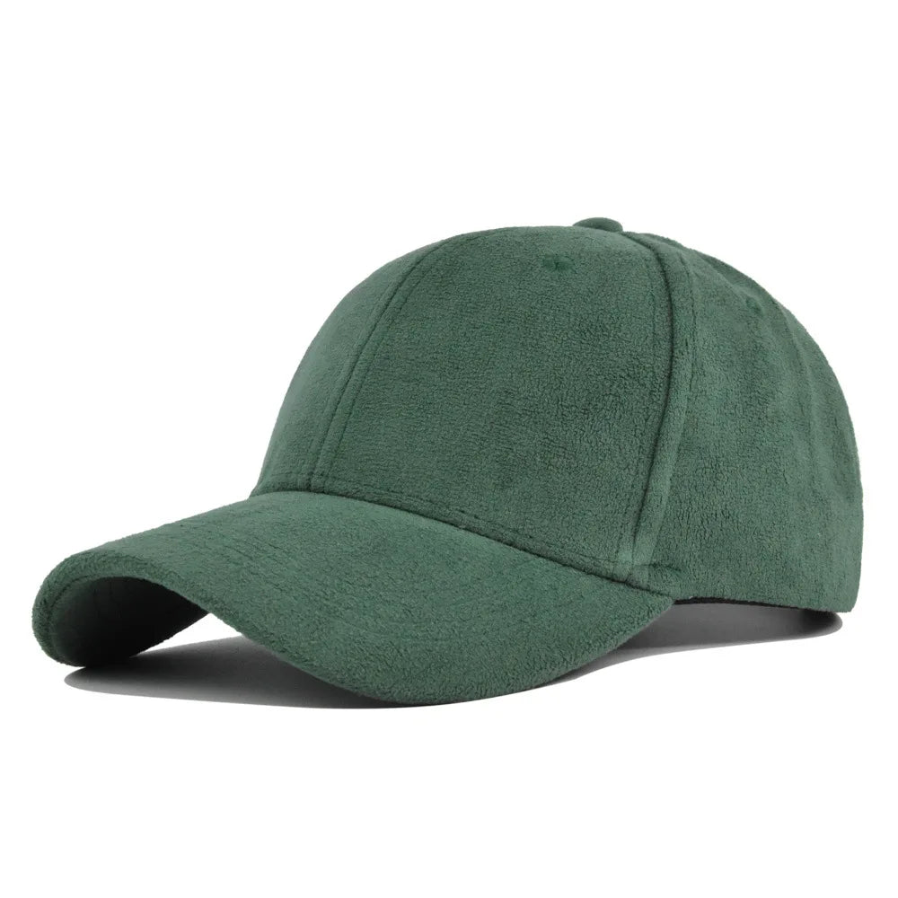Retro Snapback Baseball Cap for Men and Women Street Style