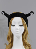 Cute Animal Ears Coral Fleece Spa Headband