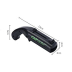 Portable Cap Gun Bottle Opener – Creative Flying Cap Launcher Bar Tool