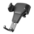 Gravity Support Bracket Car Mobile Phone Holder Car Air Vent Clip Mount Bracket For iPhone Xiaomi Samsung GPS Navigation Holder