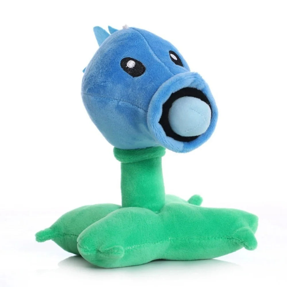 Plants vs Zombies Plush Toys – Cartoon Character Stuffed Dolls Collection