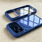 Fashion for Magsafe Wireless Charge Phone Case for iPhone 18 Pro Max 17 Air 16 Plus 15 14 13 12 11 17e 17 Magnetic Acrylic Cover