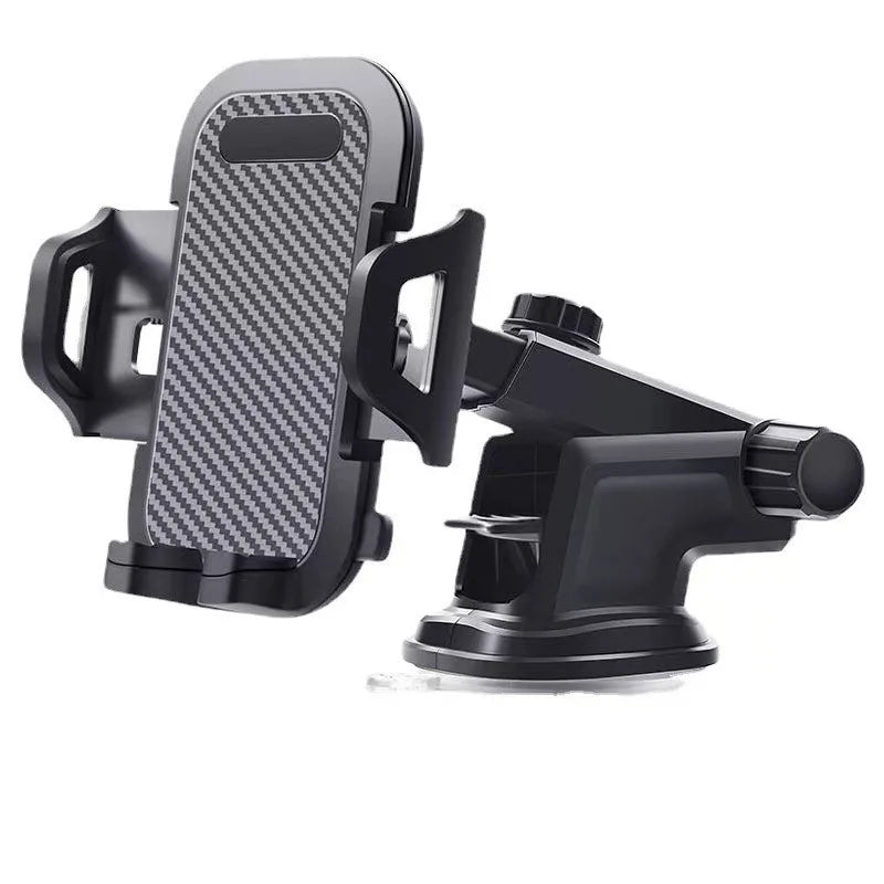 3-in-1 Universal Car Phone Mount Holder CradleDashboard Windshield Air Vent Suction Cup Holder for iPhone andAndroid Smartphones