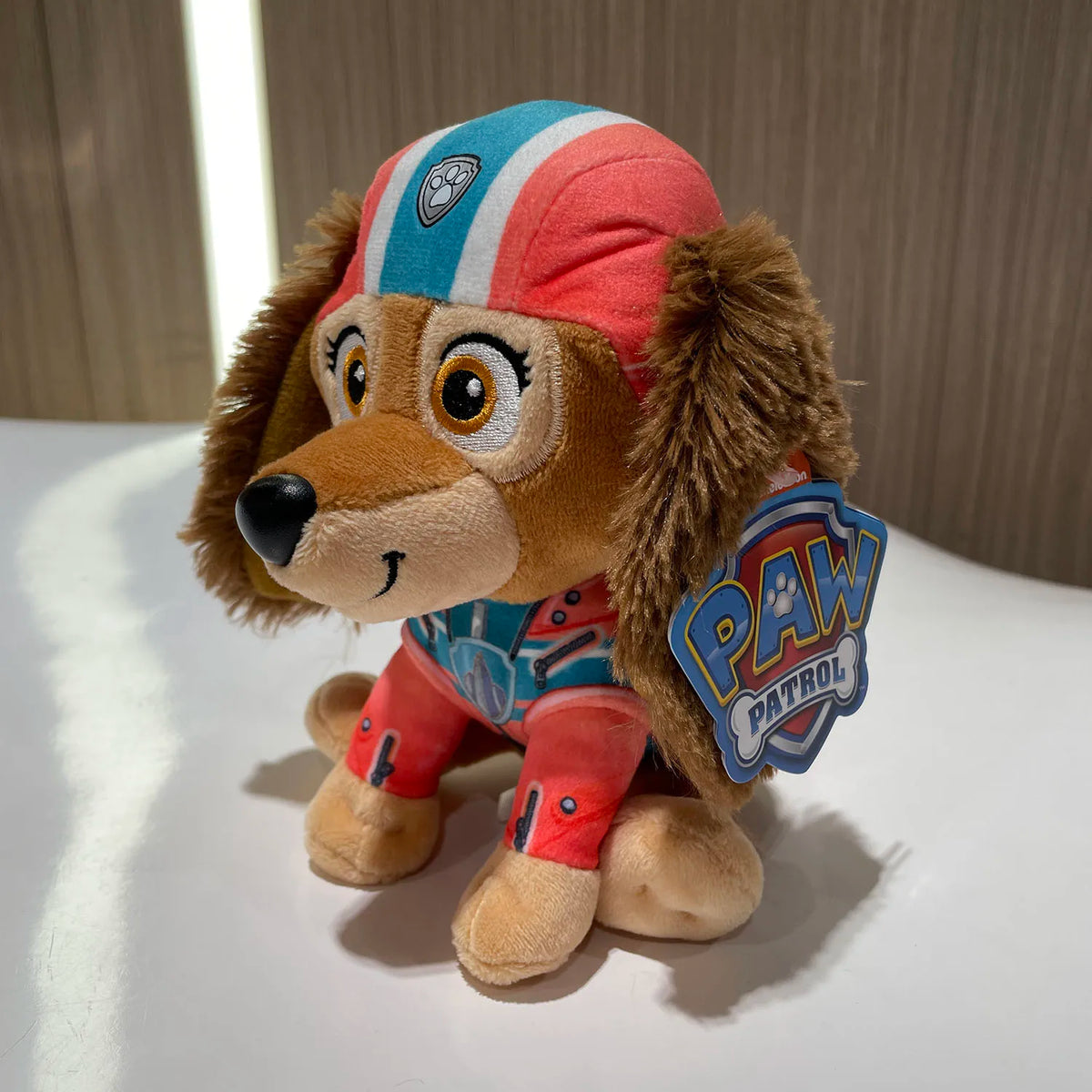 PAW Patrol Liberty, Chase & Everest Soft Plush Toy Collection