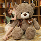 Love Teddy Bear Plush Toy