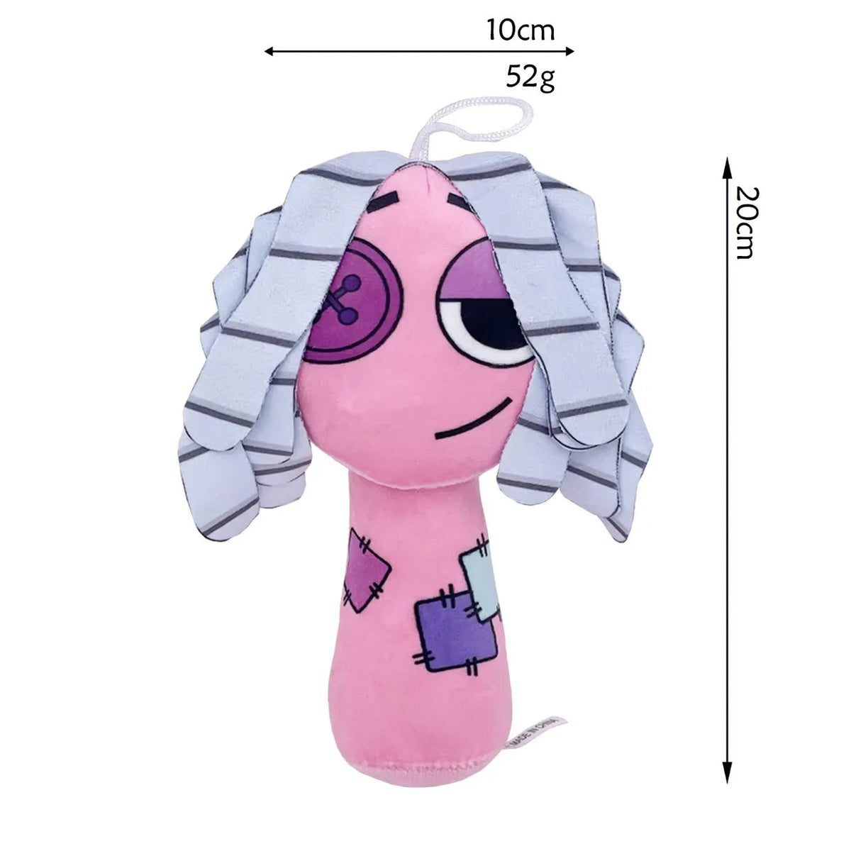Sprunki Plush Toy Set Sprunky peluche Plushie Soft Hot Game Cartoon Stuff Animal Horror Monster Doll For Birthday Christmas Gift