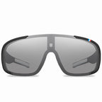 ELAX Polarized Photochromic UV400 Cycling Sunglasses for Men & Women