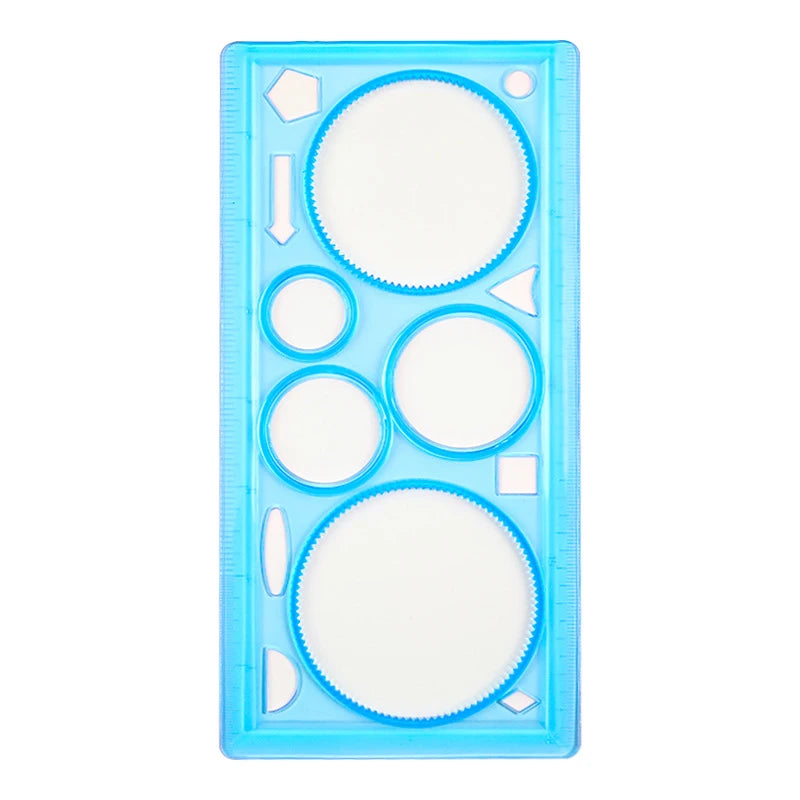 Creative Spirograph Geometry Drawing Stencil Art Set for Kids
