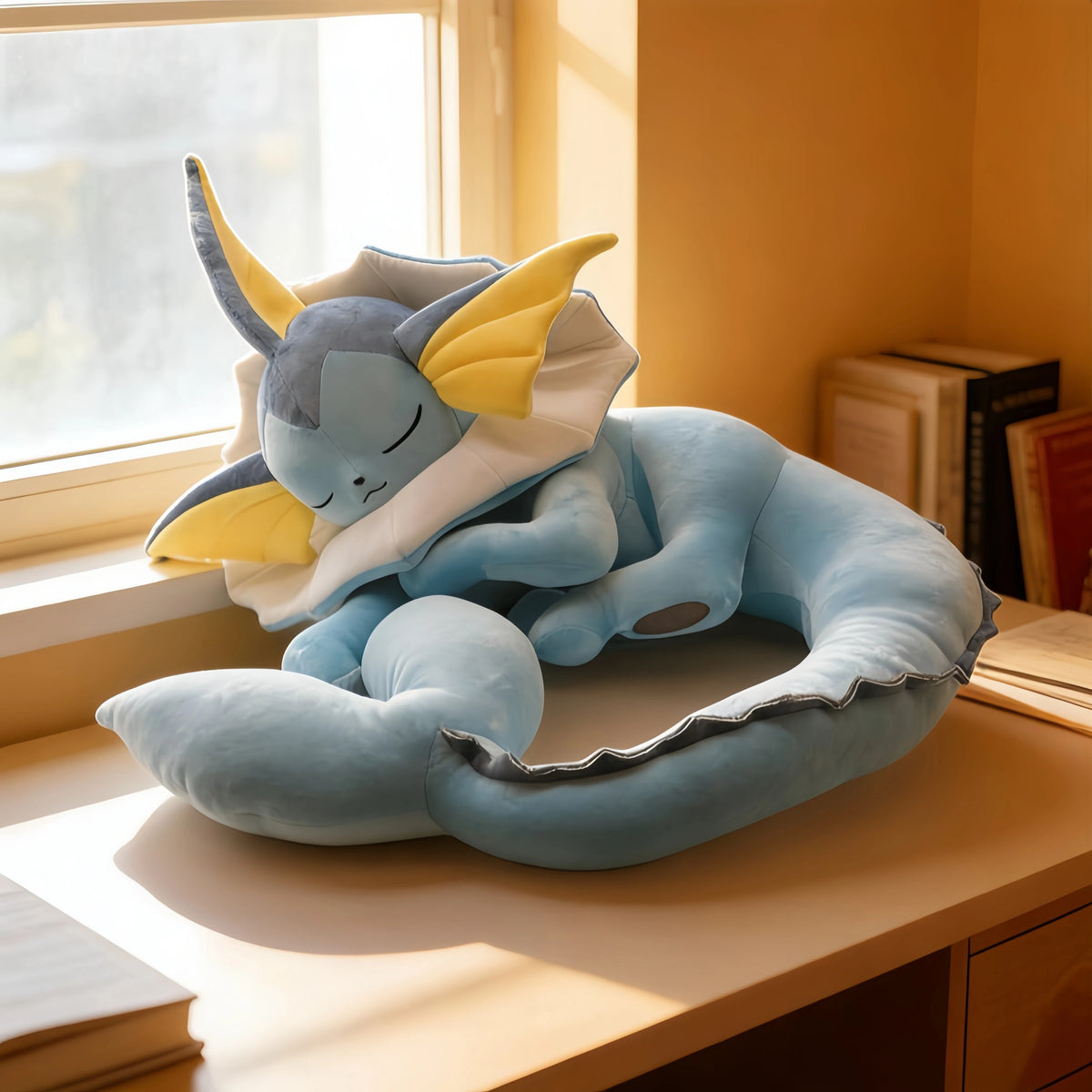 Pokemon Sleeping Eeveelution Plush Toys Collection