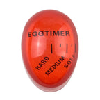 Color Changing Egg Timer for Perfect Soft and Hard Boiled Eggs