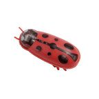 Mini Electric Ladybug Cat Toy for Interactive Indoor Hunting Play