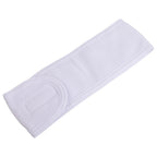 Adjustable Soft Toweling Spa Makeup Headband for Women