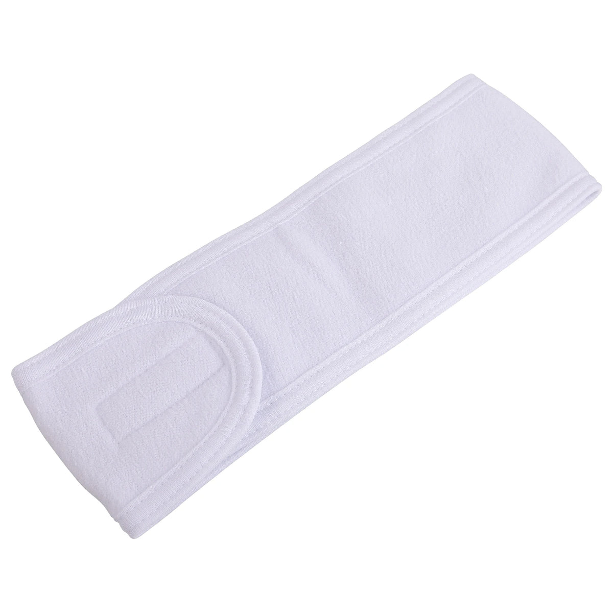 Adjustable Soft Toweling Spa Makeup Headband for Women