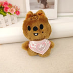 SKZOO Plush Keychain Cartoon Stuffed Doll for K-Pop Fans Gift