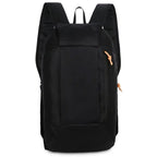 HOMEFISH Outdoor Lightweight Small Sports MEN'S Backpack