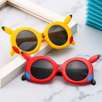 Pikachu Pokémon UV400 Anime Sunglasses for Men & Women