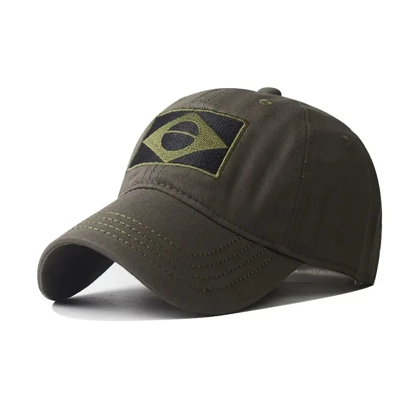 Camouflage Outdoor Sports Baseball Cap for Everyday Sun Protection