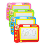 Kids Magnetic Drawing Board – Reusable Educational Doodle Pad
