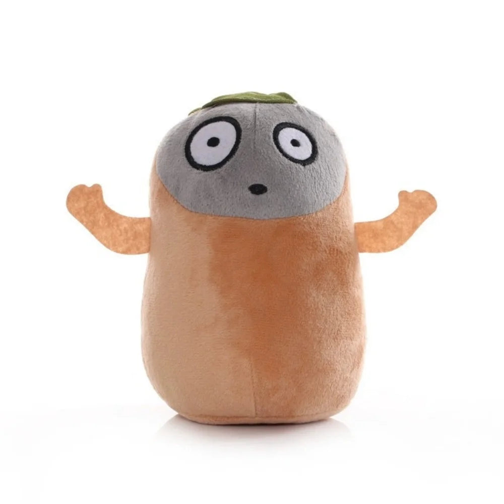 Plants vs Zombies Plush Toys – Cartoon Character Stuffed Dolls Collection