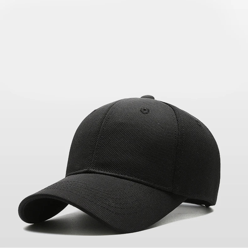 Minimalist Pineapple Cloth Baseball Cap for Casual Outdoor Style