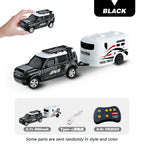 Mini 1:64 Alloy Remote Control Car