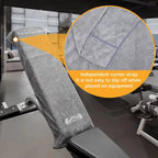 Fitness Quick Dry Towel 42*95cm Microfiber Gym Yoga Training Swimming Tennis Towel Beach Jogging Body Anti-slip Sports Sweat