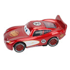 Pixar Cars Lightning McQueen 1:55 Metal Die-Cast Toy Car