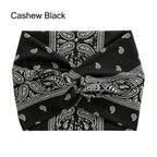Twisted Extra Wide Turban Workout Headband for Women