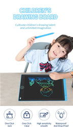 Multi-Size LCD Writing Tablet for Kids