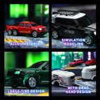 Mini 1:64 Alloy Remote Control Car