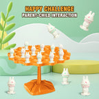 Frog Balance Tree Math Game Montessori Educational Toy for Kids