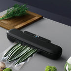 HomeFish Food Vacuum Sealing Machine – Compact Kitchen Food Preservation Sealer