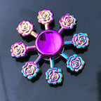 Colorful Metal Fidget Spinner – Stress Relief Toy