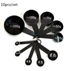 5–10PCS Kitchen Measuring Cups & Spoons Set – Baking & Cooking Measuring Tools