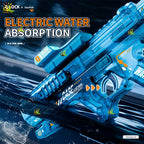 HUIQIBAO Electric Water Gun High-Speed Outdoor Water Blaster
