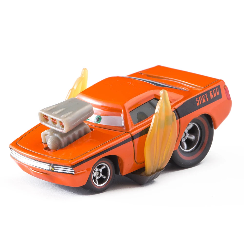 Disney Pixar Cars Lightning McQueen Die-Cast Metal Model Car Toy