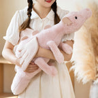 Flying Dragon Plush Toy Soft Stuffed Animal with Wings