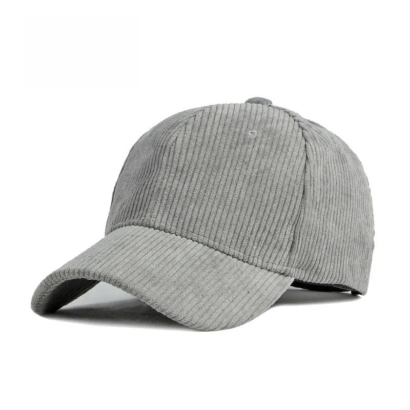Retro Snapback Baseball Cap for Men and Women Street Style