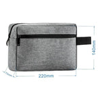 Waterproof Travel Toiletry Bag Cosmetic Organizer Wash Pouch for Men & Women