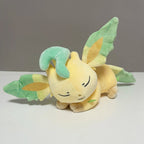 Pokemon Sleeping Eeveelution Plush Toys Collection