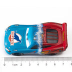 Disney Pixar Cars Lightning McQueen 1:55 Die-Cast Alloy Toy Car