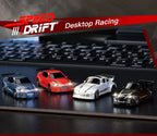 KF20 1:64 Mini 4WD RC Drift Racing Car with Full Proportional Control