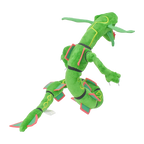 Rayquaza Dragon Green Cotton Soft Stuffed Anime Collectible Plush Toys Gift for Kid 30 Inch artoon Character Toy Great