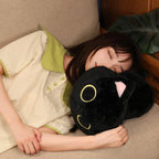 Long Cat Caterpillar Plush Toy – Soft Stuffed Pillow Cushion